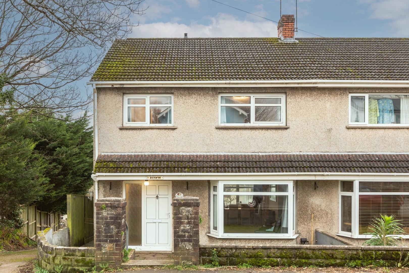 Slade Road, Newton, Swansea, SA3 4UE